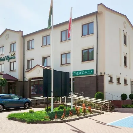 Elgrom Falenty Park 3* Raszyn