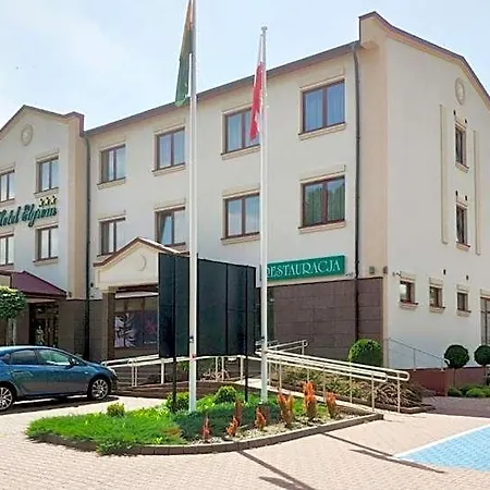 Elgrom Falenty Park 3* راشين