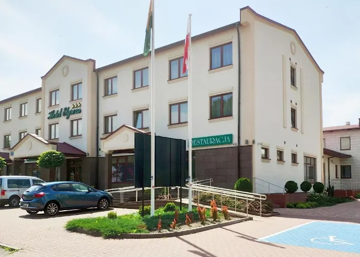 Elgrom Falenty Park 3* Рашин